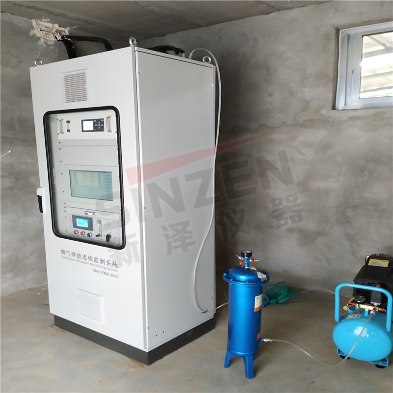 CEMS煙氣在線監(jiān)測系統(tǒng)安裝點位置該如何選取？